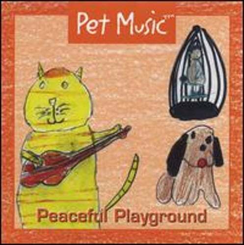 Relaxing Pet Music Peaceful Playground by Various Artists Preowned