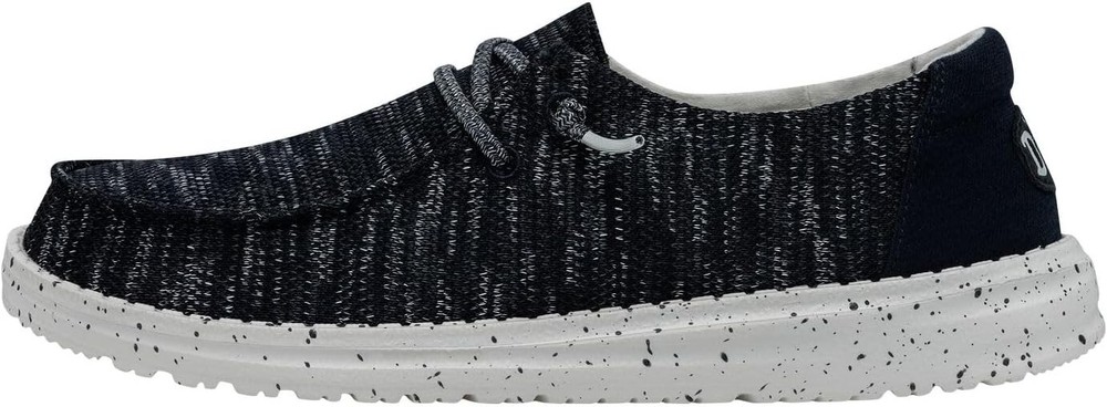 Women's Lightweight Navy Wendy Mix Shoes - Perfect for Travel & Casual Outings