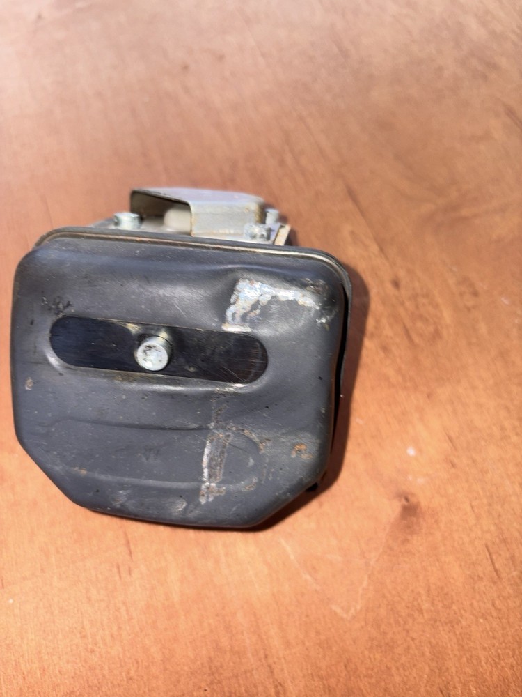 Echo CS 590 Timberwolf Chainsaw OEM Muffler Replacement