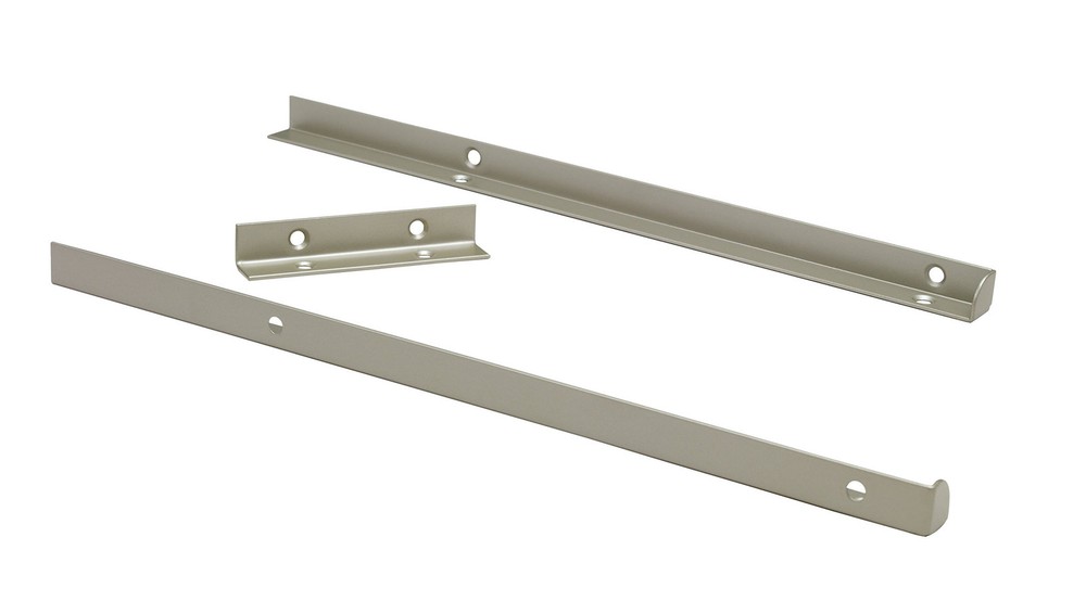 SuiteSymphony Heavy-Duty Shelf Bracket Kit – Sturdy Add-On Hardware for Extra Support  