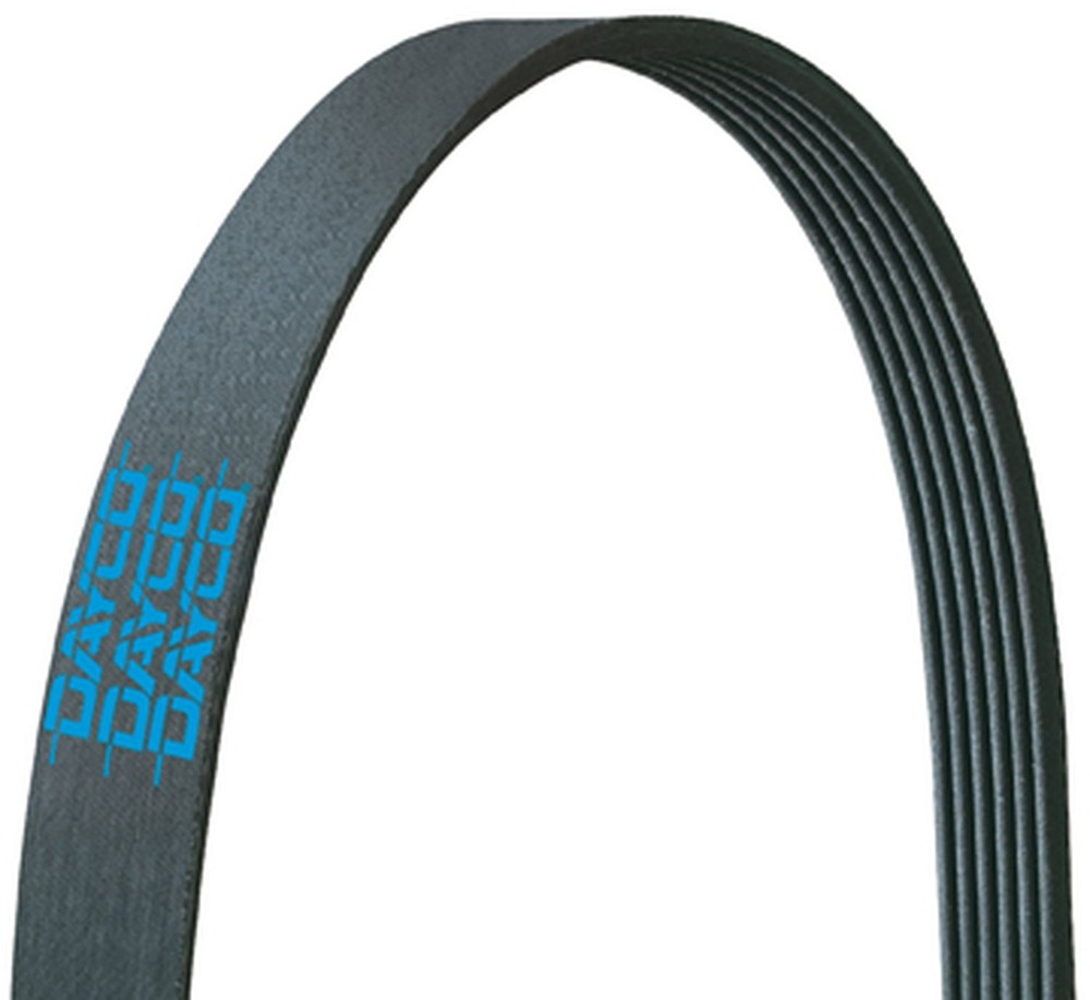 Dayco 5070835 Serpentine Belt For Select 95-21 Dodge Land Rover Toyota Models