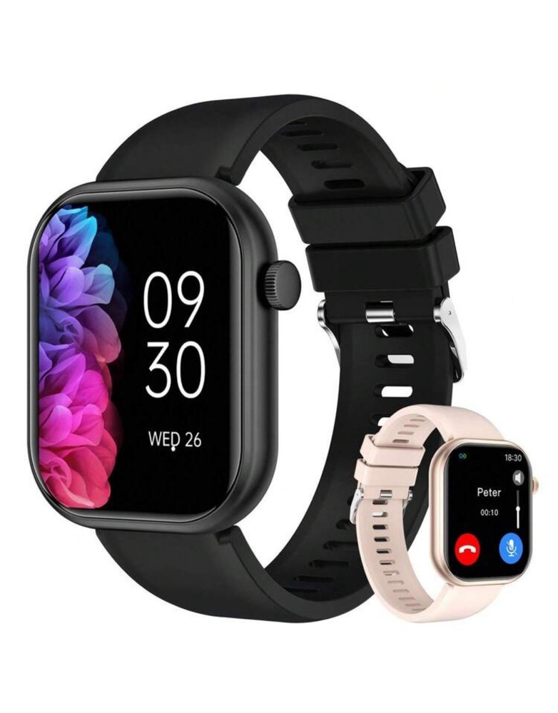 Smart Watch For Men/Women - Waterproof - Bluetooth - Y7