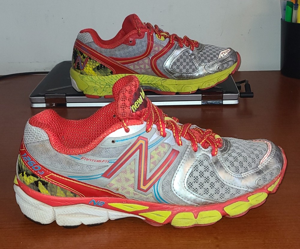 NEW BALANCE WOMEN'S 6.5B Shoes Colorful Sneakers
