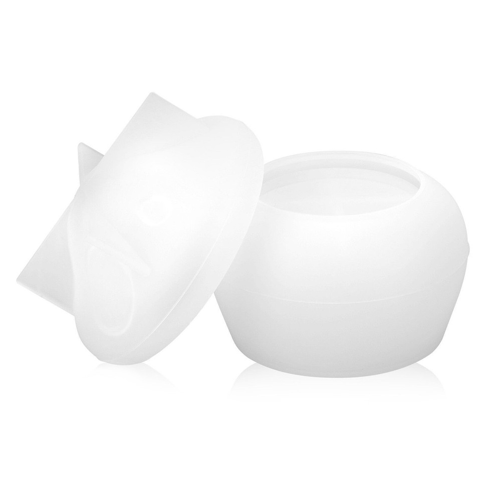 DIY Silicone Resin Casting Mold Mushroom Storage Box Epoxy Craft Moulding Tool e