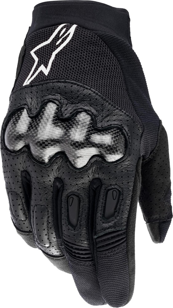 Megawatt Gloves Black Xl