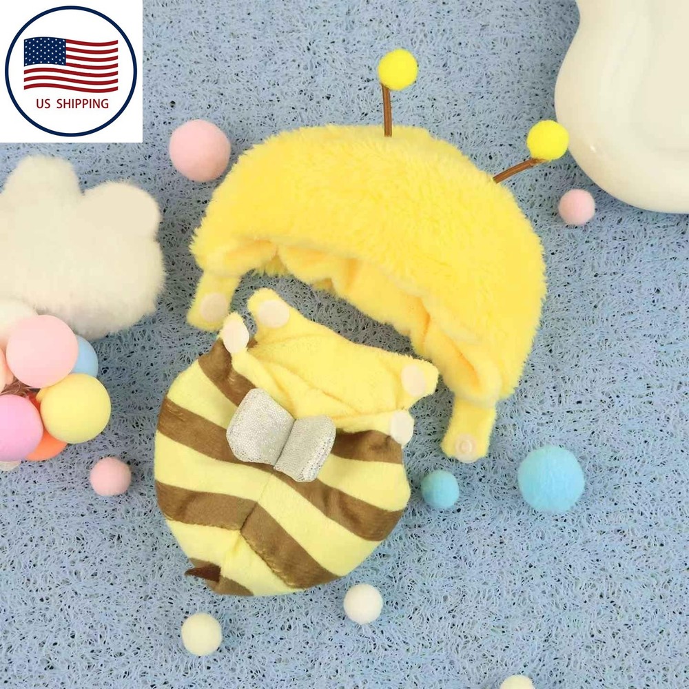 Labubu Cute Animal Style Outfits for 17cm Doll Dress Up