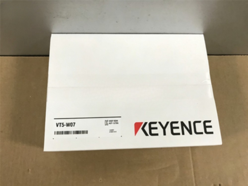 1pcs New VT5-W07 Keyence Brand new ones VT5W07