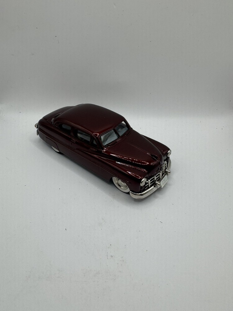 Brooklin Models 1949 Monarch Coupe Ford of Canada 1990 in Box BRK 15X