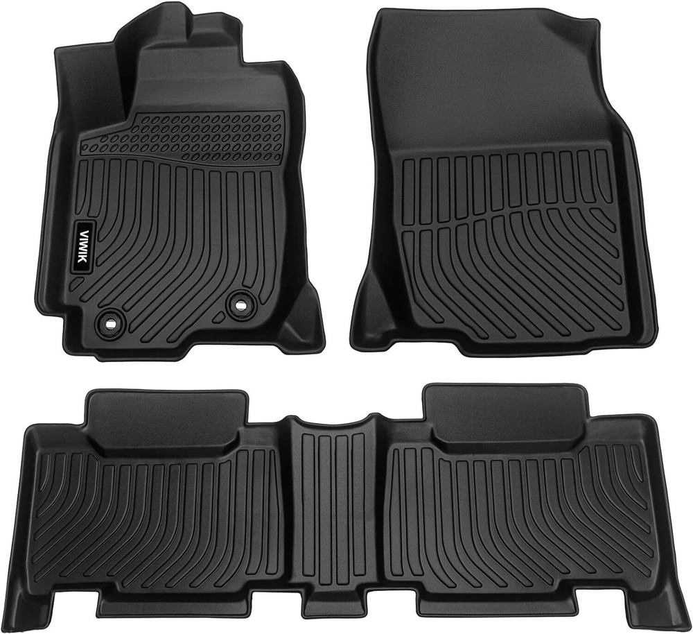 All-Weather TPE Rubber Cargo Liners for Toyota RAV4 2013-2018  