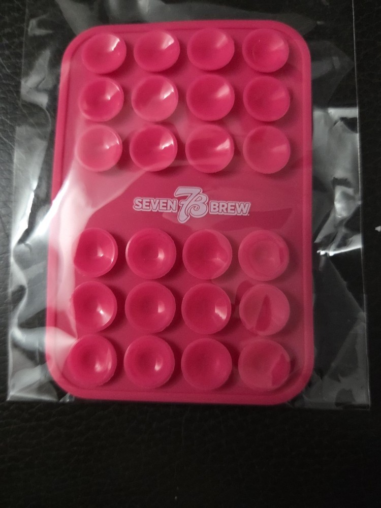 1 PINK 7 BREW LIMITED EDITION OCTO BUDDY FOR PHONE CULTIVATE KINDNESS  BRAND NEW