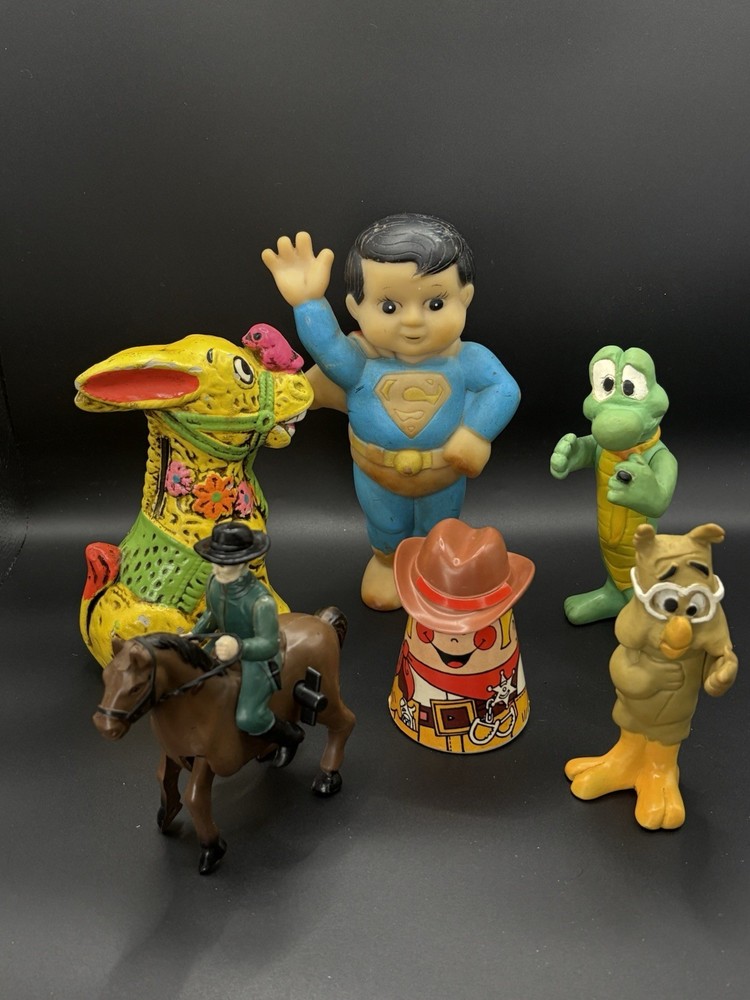 Vintage Toy Lot