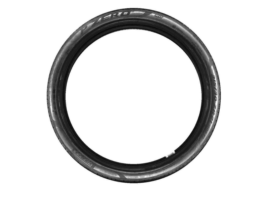 P315/30R21 Pirelli P Zero PZ4 NO 105 Y Used 7/32nds