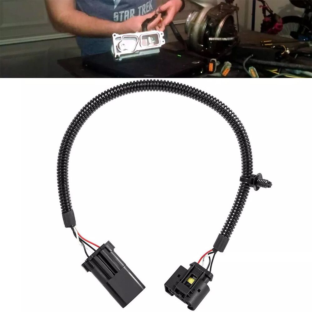 HE351VE to HE300VG Turbo Adapter for 13-18 Cummins 6.7L Diesel Engines  