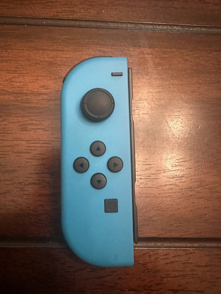 Nintendo Switch OLED Joy Con LEFT Controller ONLY - USED