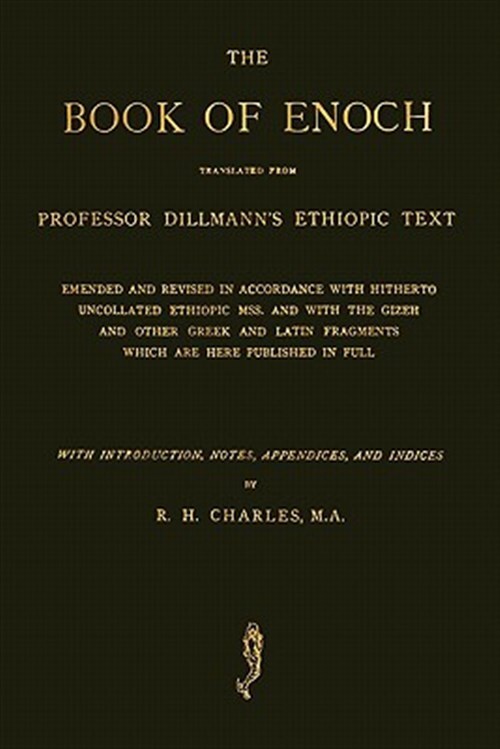 Book of Enoch, Paperback by Dillmann, August; Charles, Robert Henry (EDT), Br...