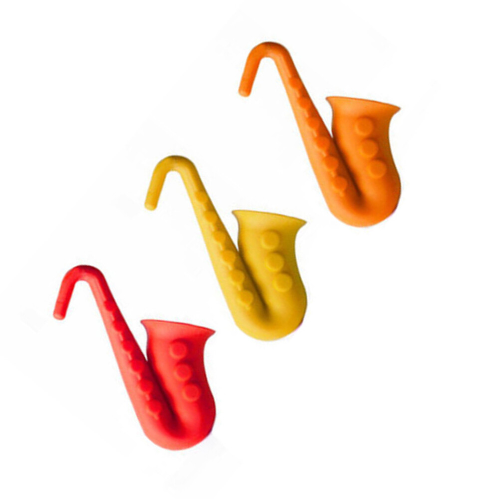 3pcs Spill Stopper Lid Lifter Pots Pans Utensil Pot Clip Spill Stopper Pot