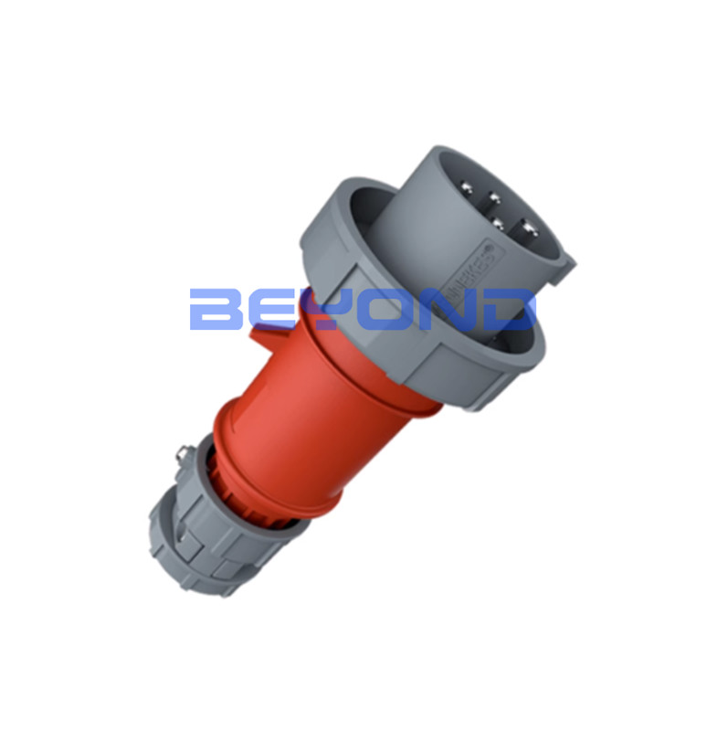 1PC New FOR MENNEKES Indtrial plug TYP-3853 5-core 32A