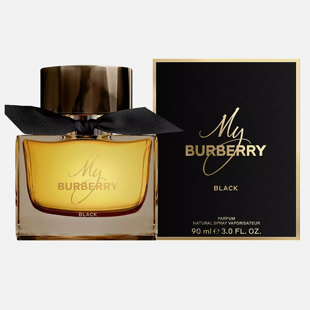 Burberry Black EDP 3.0 oz 90ml for Women New Sealed Fast Shipping