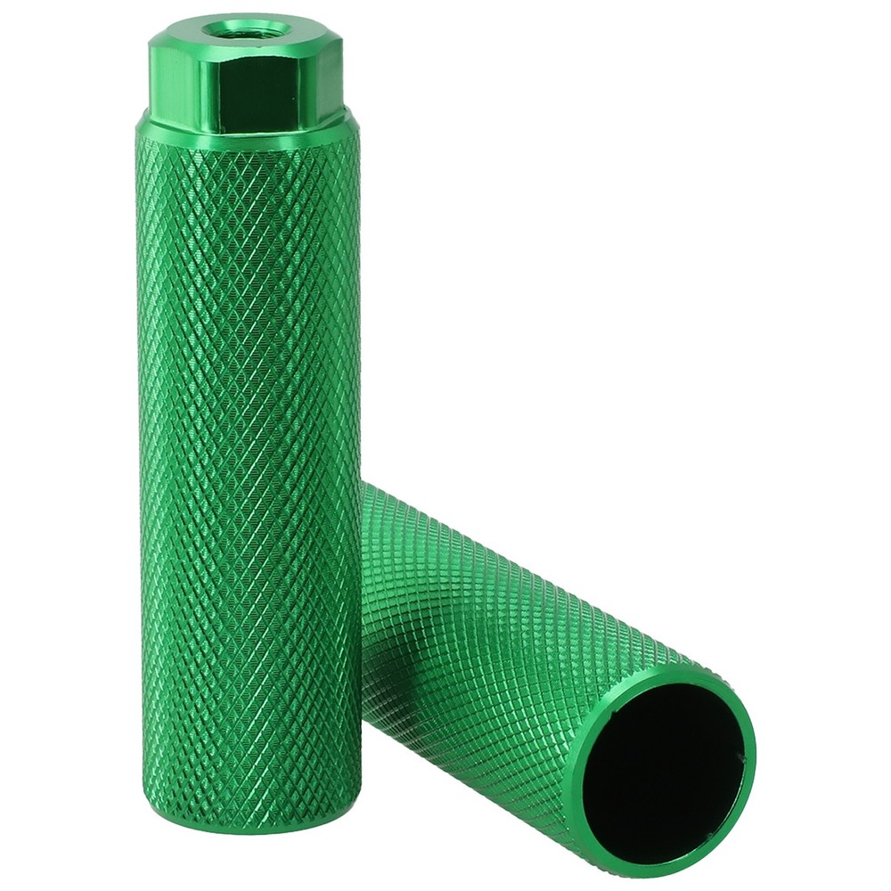 100x28MM Bike Pegs - Durable Multi-Color Cycling Accessories