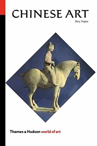 Chinese Art (World of Art) - Paperback, by Tregear Mary - Acceptable r