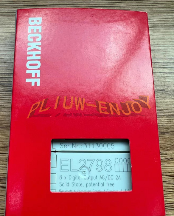1PCS New BECKHOFF PLC Module EL2798