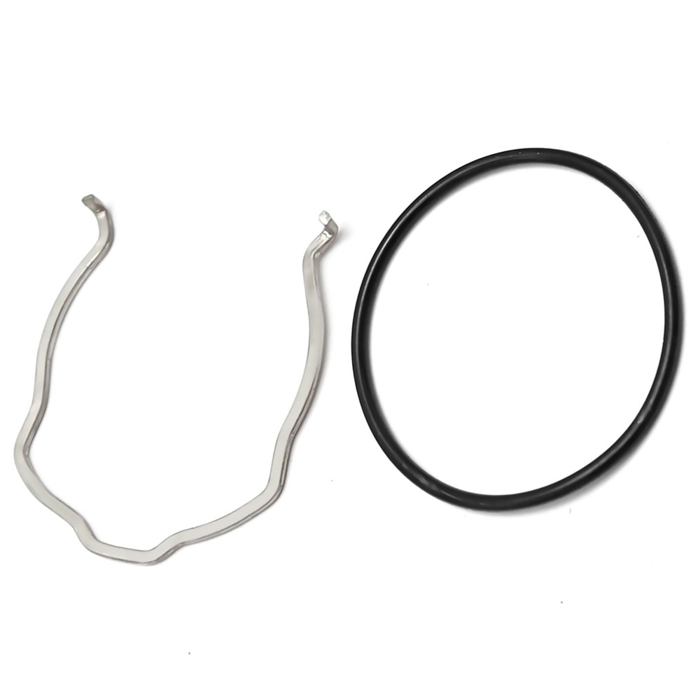 BMW X1 E84 35i Charge Pipe C Clip with O-Ring Seal Gasket 2012-2015