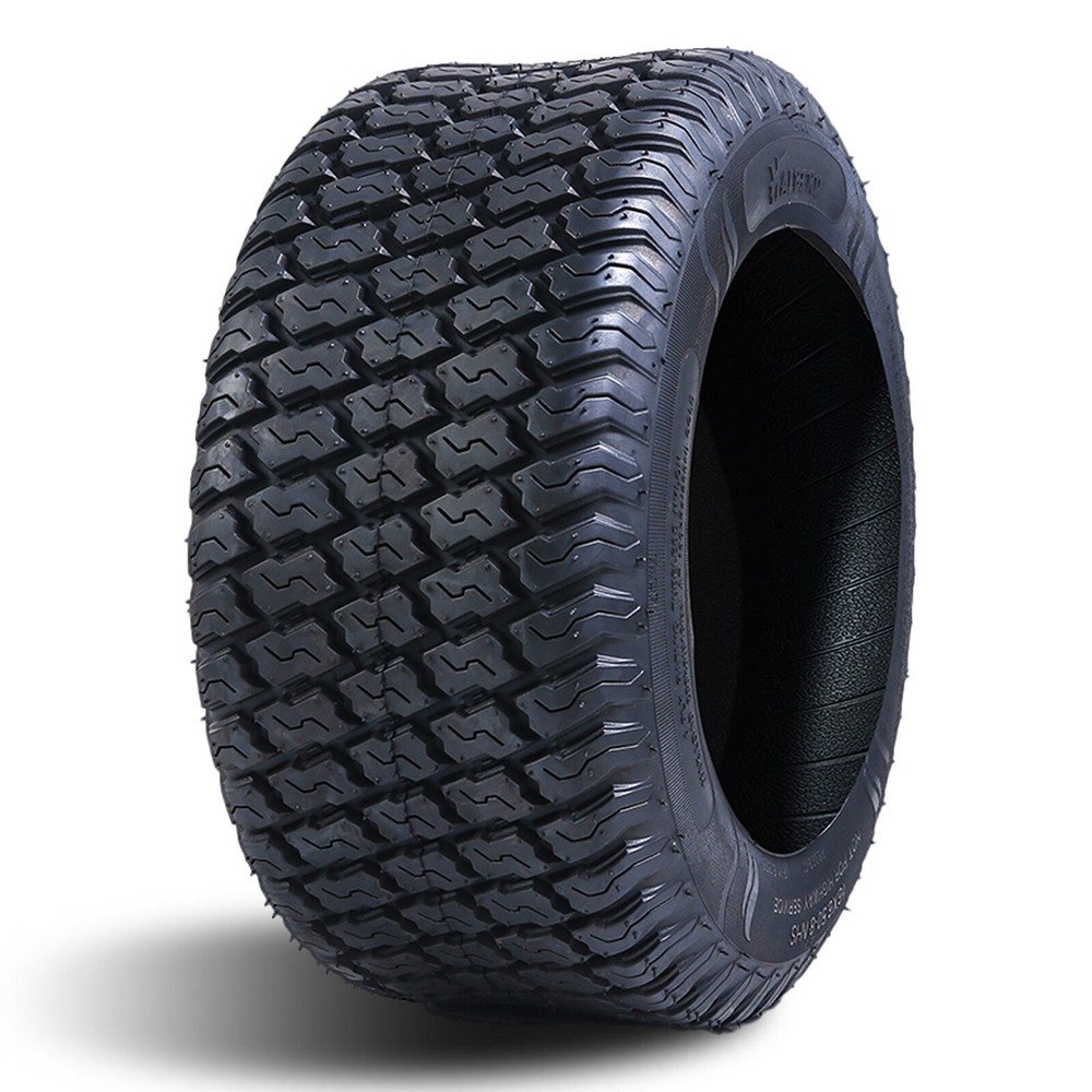 16x6.5-8 Lawn Mower Tire 16x6.5x8 Garden Tractor Replacement Tubeless Mower Tire