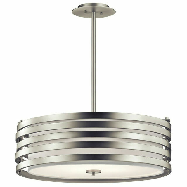 Kichler 43390NI Roswell Pendant