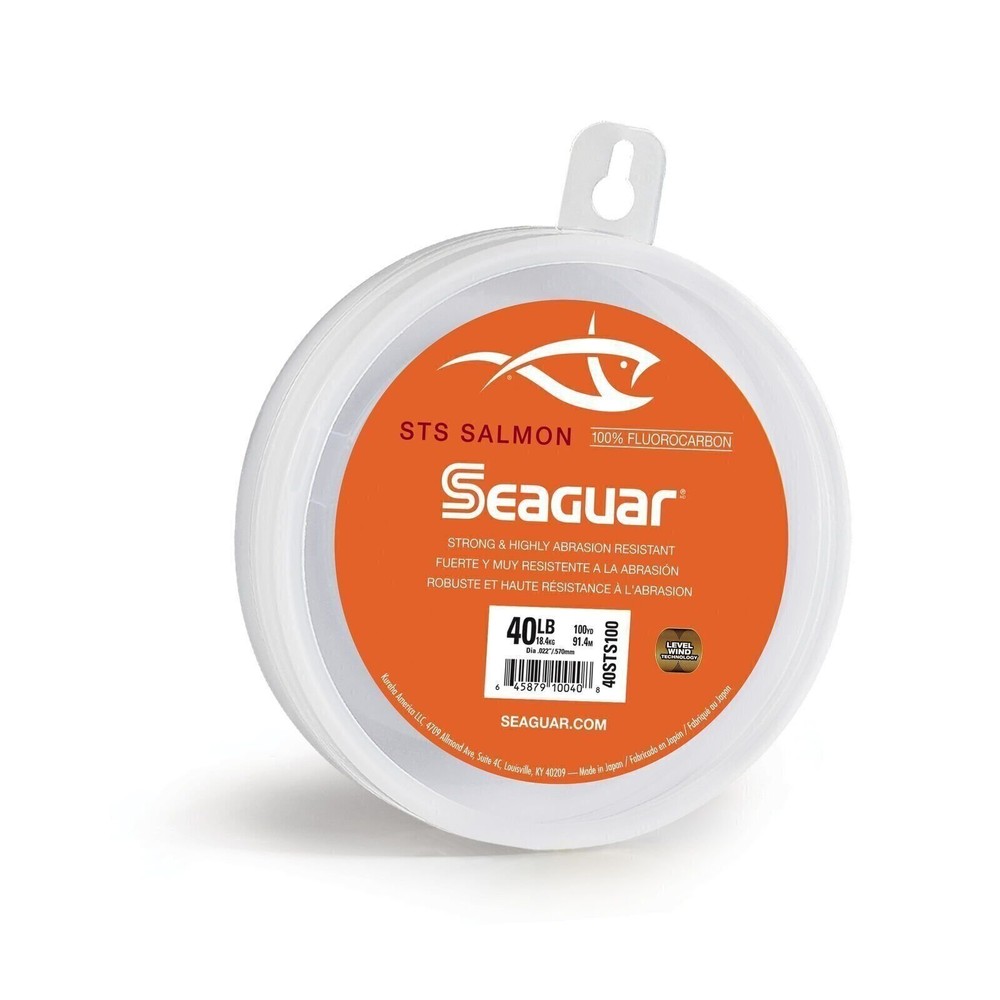 Seaguar 40STS100 STS Salmon