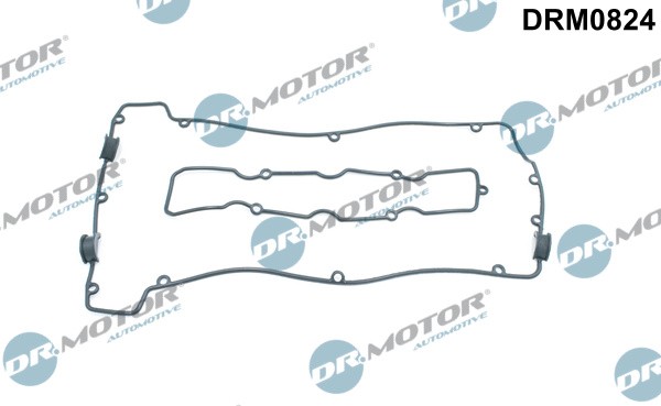 DRM0824 DR, ENGINE Gasket, Cylinder Head Cover for SAAB