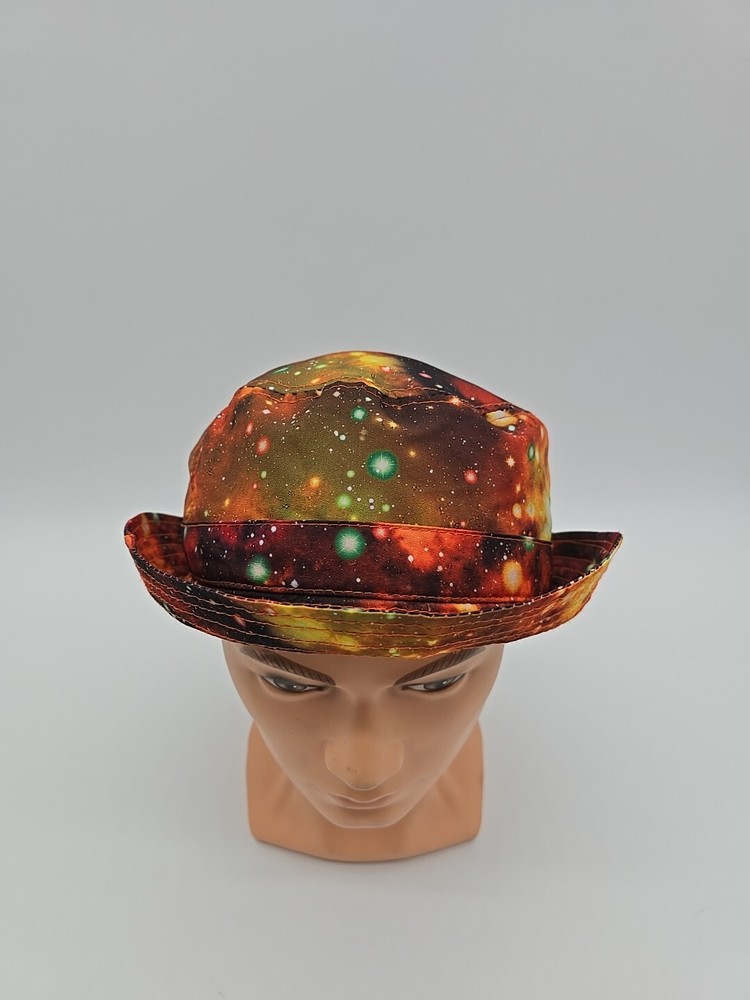 KBETHOS Abstract Graffiti Hip Hop Retro Bucket Boonie Hat Fresh Prince Style Streetwear Cap