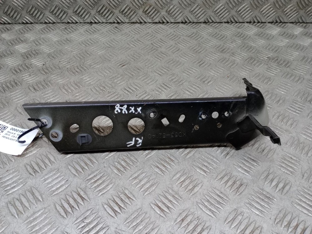 Mazda CX-5 Right Driver Side Headlamp Bracket KD5352140 MK1 2012-2015