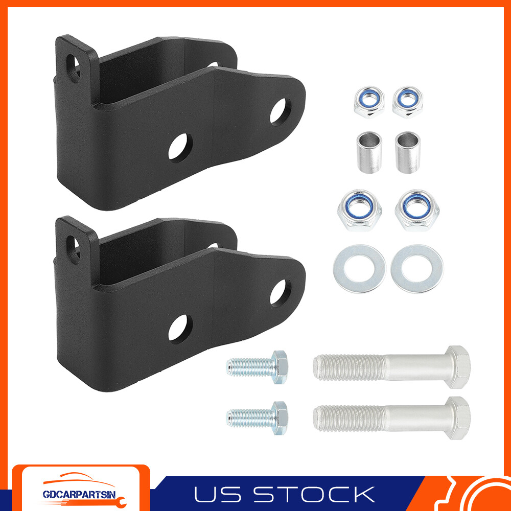 Rear Shock Extenders Fits Dodge Ram 2500 4WD 2014-2021 2022 For 2-4