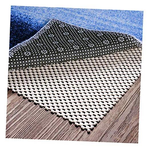 Non Slip Area Rug Pad Gripper - 2x8 Strong Grip Carpet pad for Area 2.0'X8.0'