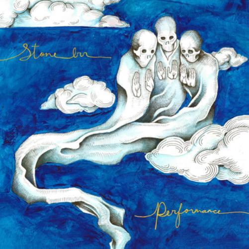 Stone Irr Performance (CD) Album