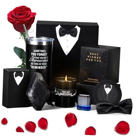 Valentines Day Gift Box for Men Who Have Everything-image