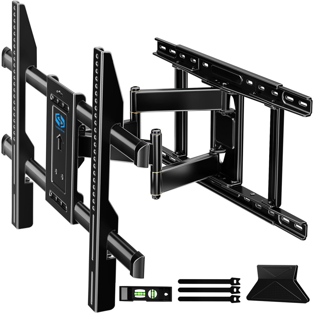 Heavy Duty Full Motion TV Wall Mount for Most 42