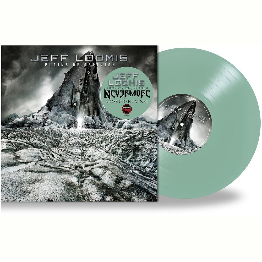 Jeff Loomis Plains Of Oblivion (Vinyl)