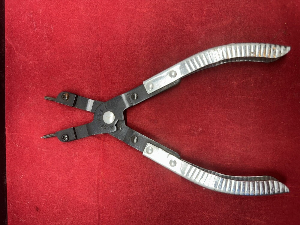 MADE IN USA - VINTAGE 7 1/2