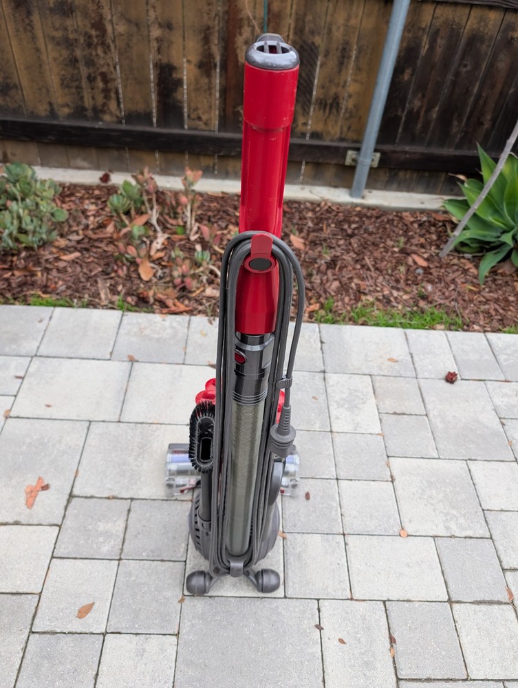 Dyson Slim Ball Corded Powerful Upright Vacuum Cleaner