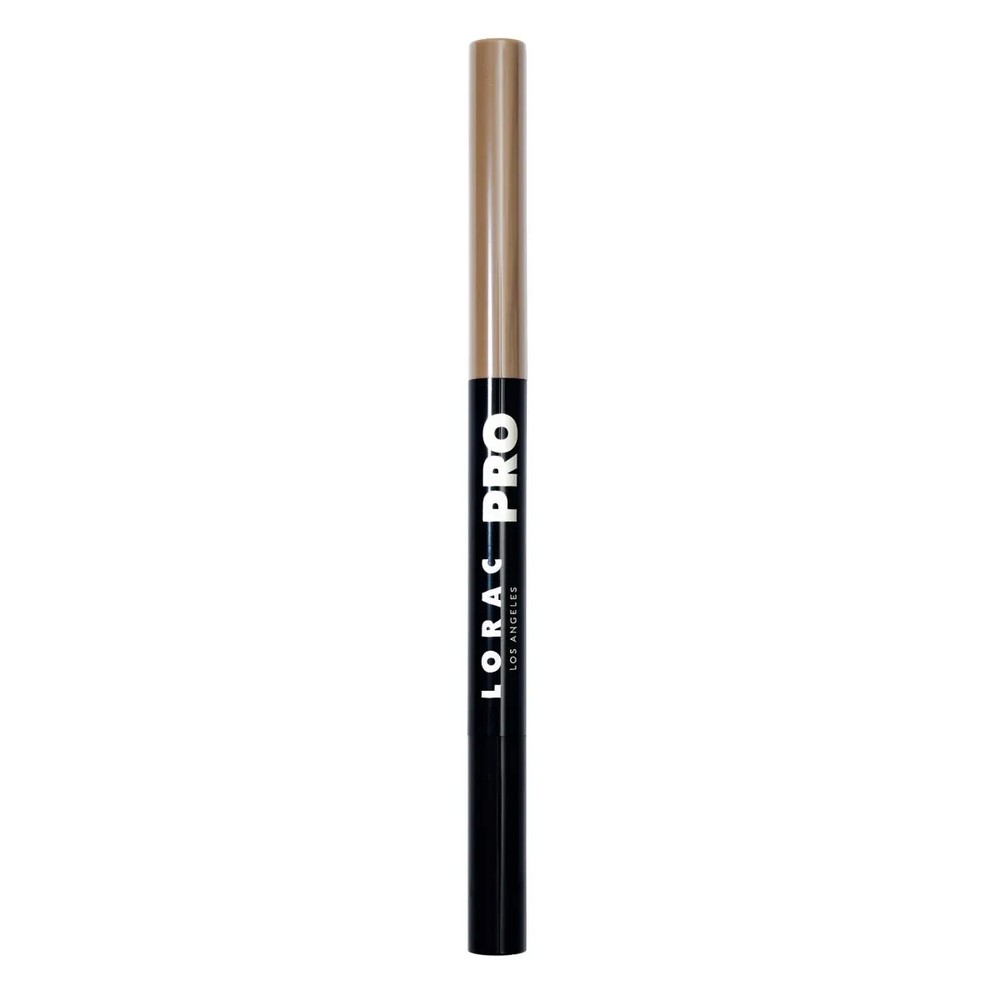 LORAC PRO Precision Brow Pencil DARK COOL BLONDE Eyebrow Makeup NIB