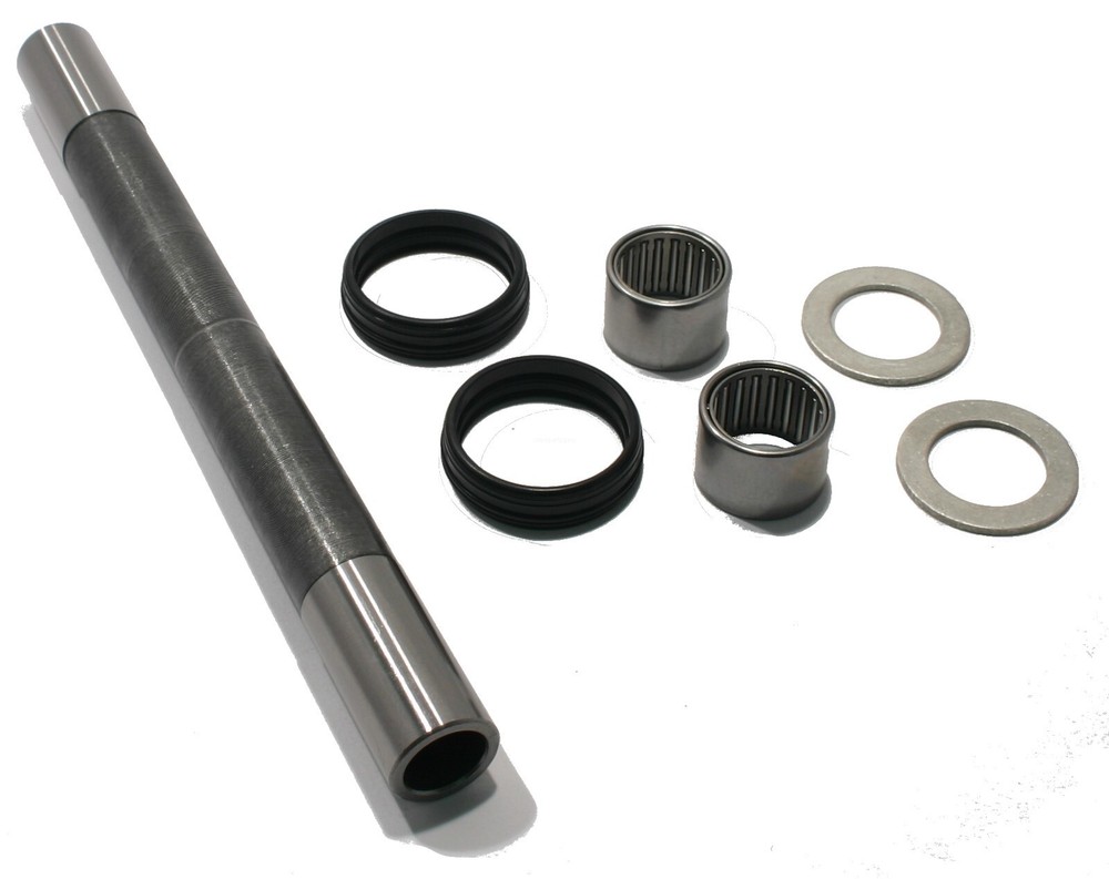 Rebuild Yamaha Raptor 350 Swingarm Bushings & Bearings 2004-2013