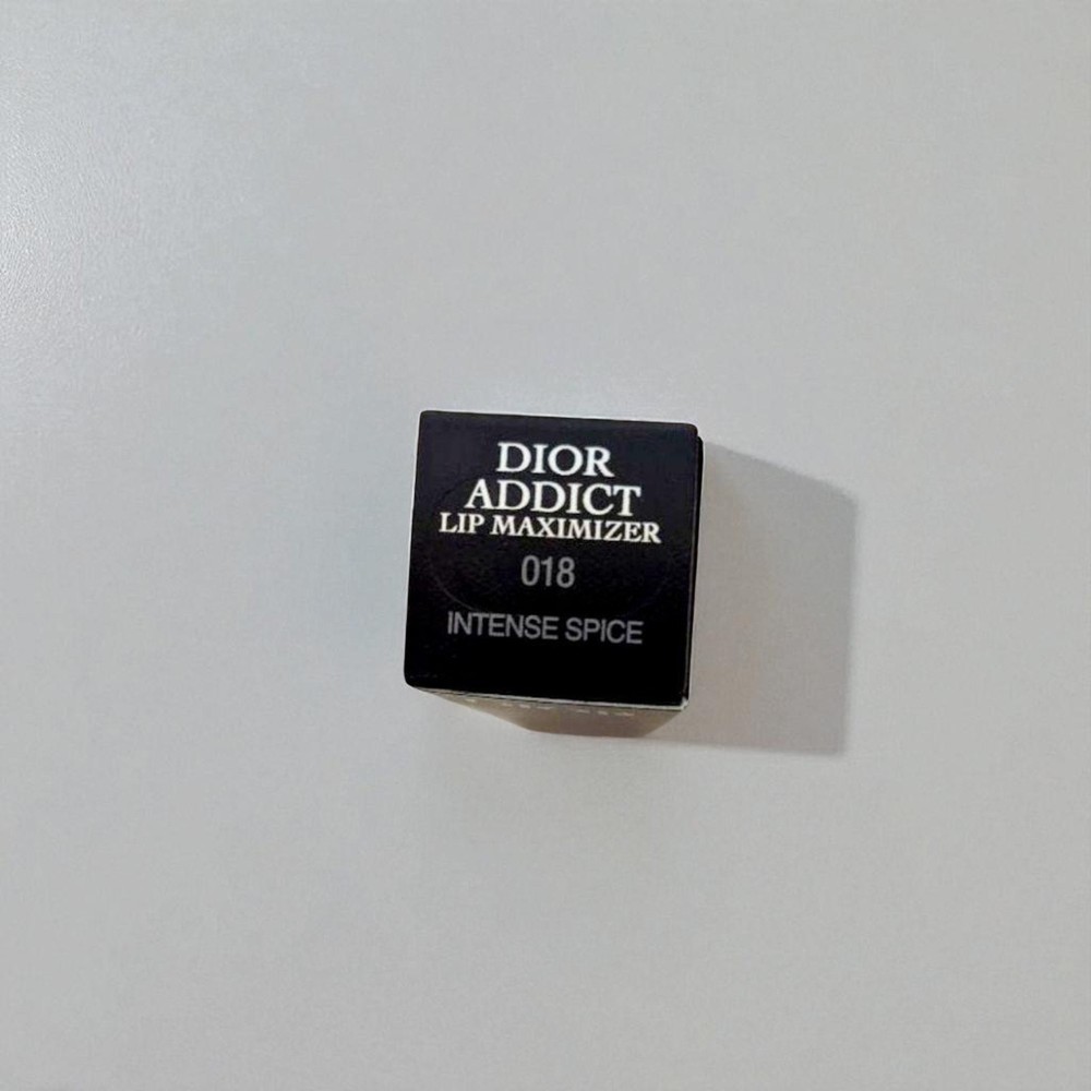 Christian Dior Addict Lip Maximizer Gloss in Shade 018 for Plump Shine