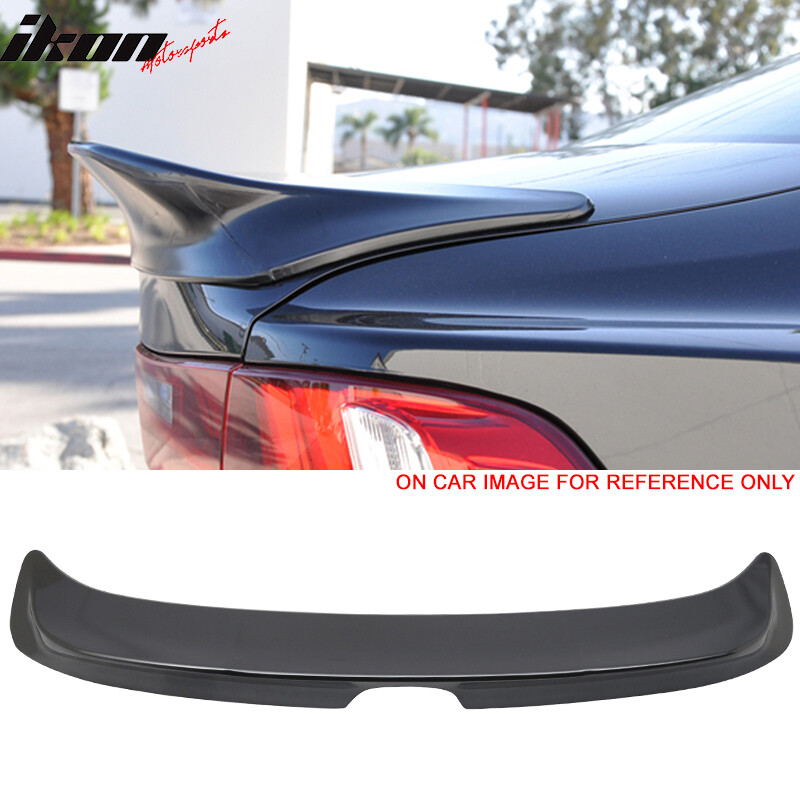 Lexus IS250 IS300 XE30 Rear Trunk Spoiler Wing Lip Painted 1H9 Gray 14-20 Fit