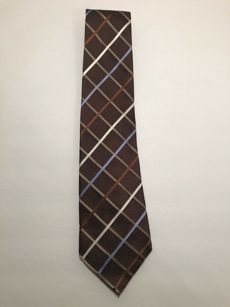 Donald Trump Signature Silk Tie 58 Inches Luxury Collection