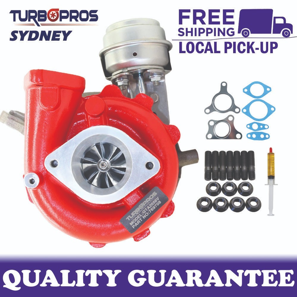 GEN1 High Flow Turbo Charger For Nissan Navara D40 YD25 2.5L