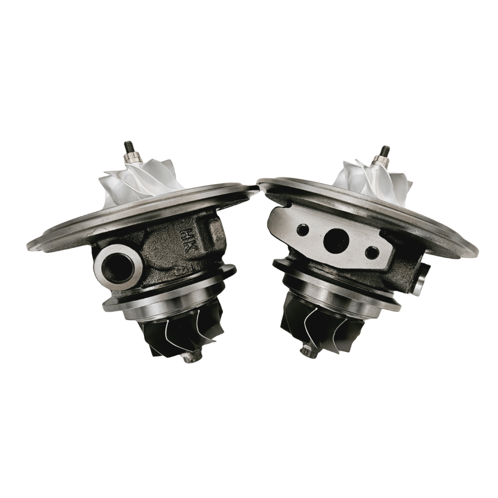 High-Performance Billet Turbo CHRA Upgrade for BMW N63 550i 750i X5 X6 50i