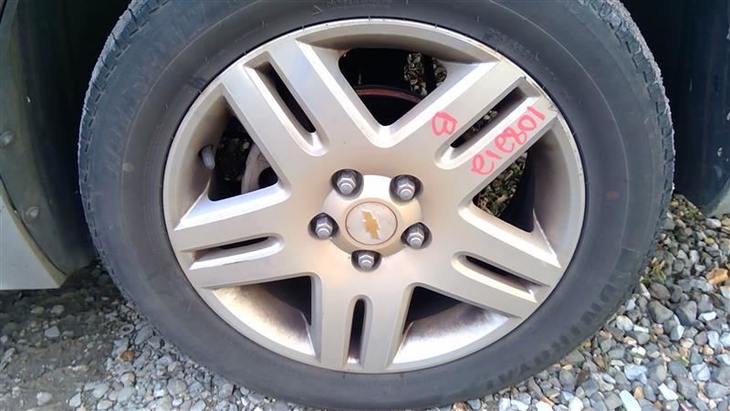 Wheel VIN W 4th Digit Limited 17x6-1/2 10 Spoke Fits 06-16 IMPALA 718142