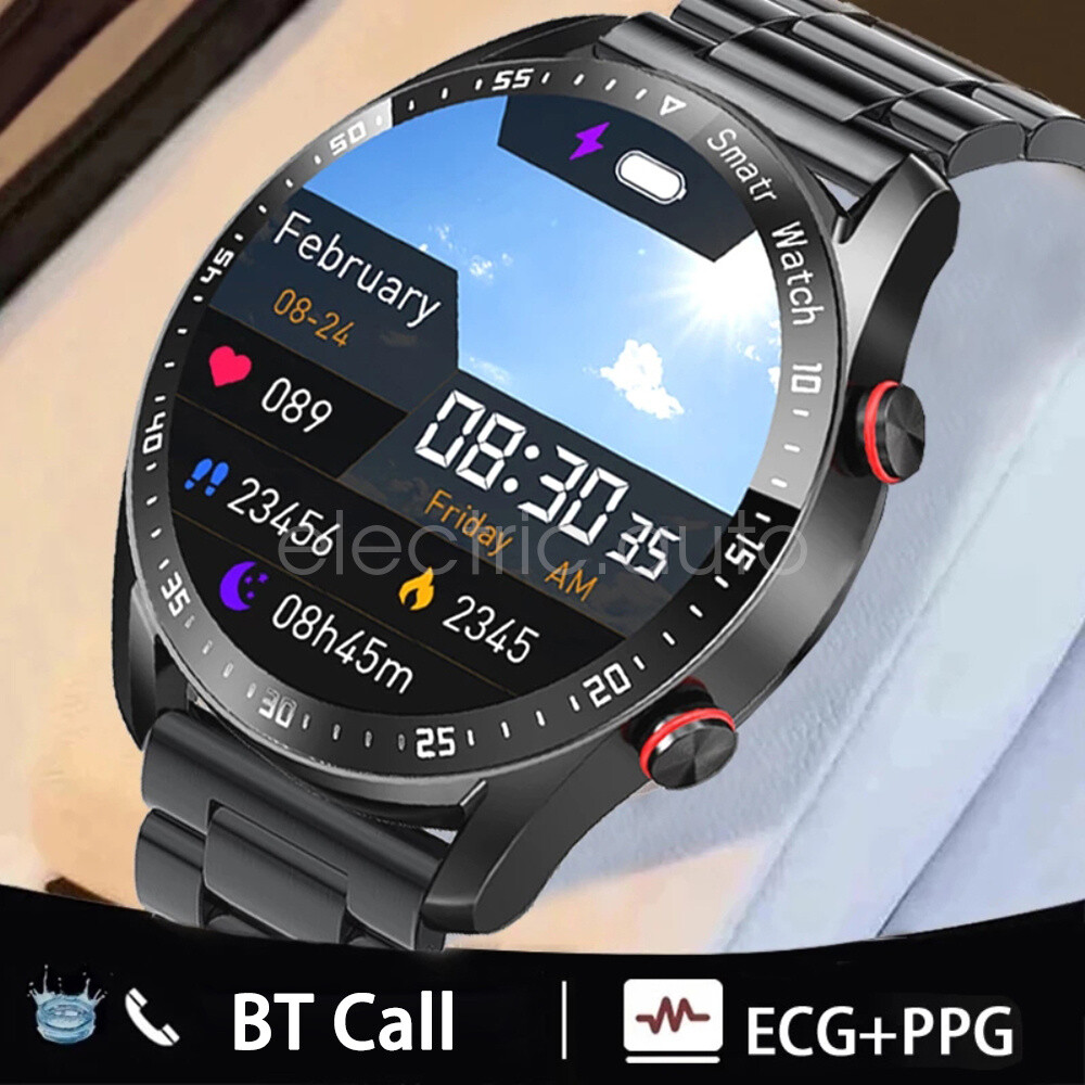 1.28'' Touchscreen Outdoor Smartwatch Fitness Tracker Sleep Monitor Smartwatch C