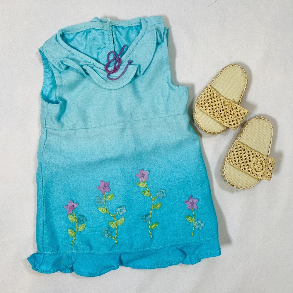 2003 American Girl Doll Kailey 18